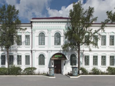 «130 раритетов из фондов Кяхтинского краеведческого музея » (часть 2)