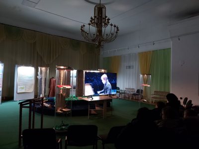 Виртуальный концертный зал в очередной раз встретил гостей в стенах Кяхтинского краеведческого музея.